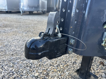 New 2026 Iron Bull Trailers 7X20-14K Tilt Trailer