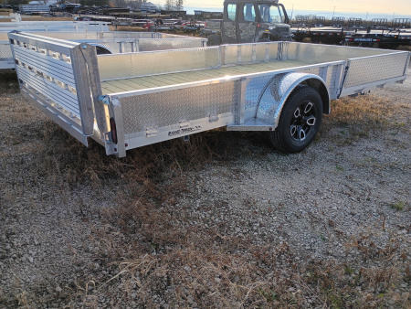 New 2026 Rugged Terrain PP 81.5X14 CROSSOVER