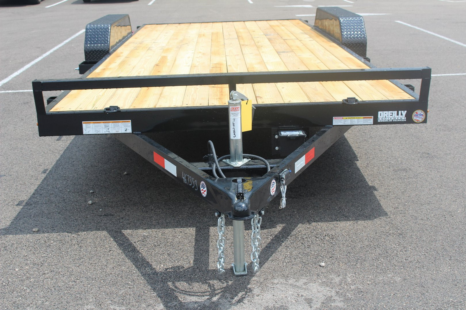 New 2026 Sure-Trac 7' x 20' Car Hauler - 7000# GVW