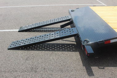 New 2026 Sure-Trac 7' x 20' Car Hauler - 7000# GVW