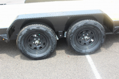 New 2026 Sure-Trac 7' x 20' Car Hauler - 7000# GVW