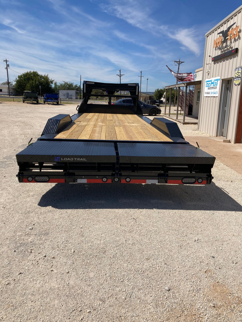 New 2026 Load Trail GC Equipment Trailer 102"x24'