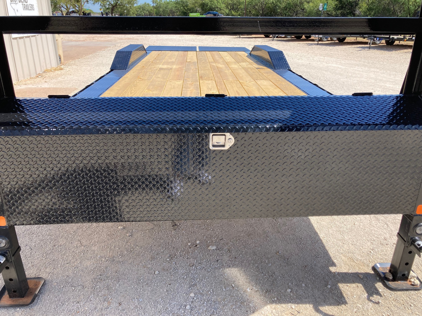 New 2026 Load Trail GC Equipment Trailer 102"x24'