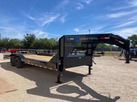 New 2026 Load Trail GC Equipment Trailer 102"x24'