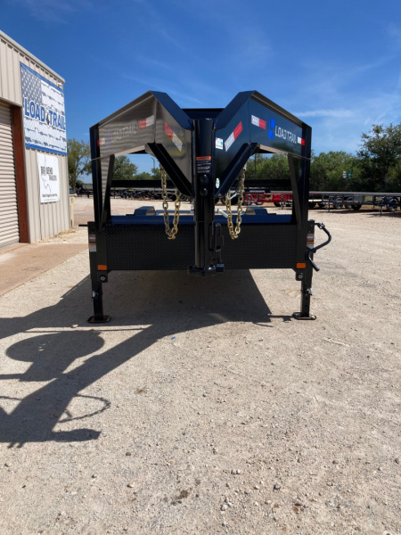New 2026 Load Trail GC Equipment Trailer 102"x24'