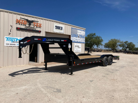New 2026 Load Trail GC Equipment Trailer 102"x24'