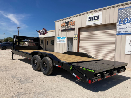 New 2026 Load Trail GC Equipment Trailer 102"x24'