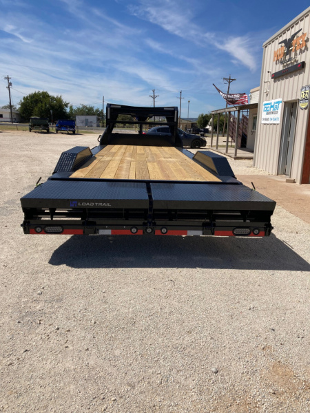New 2026 Load Trail GC Equipment Trailer 102"x24'
