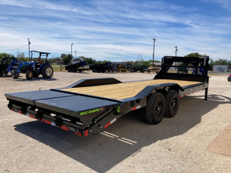 New 2026 Load Trail GC Equipment Trailer 102"x24'
