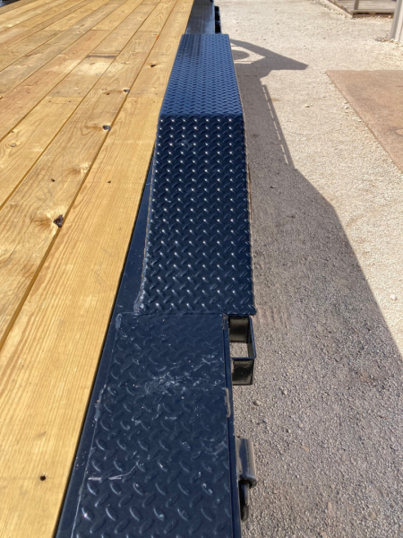 New 2026 Load Trail GC Equipment Trailer 102"x24'