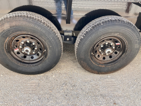 New 2026 Load Trail GC Equipment Trailer 102"x24'