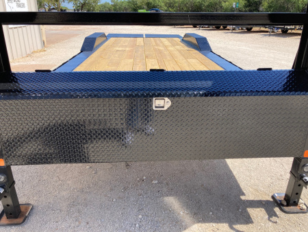 New 2026 Load Trail GC Equipment Trailer 102"x24'