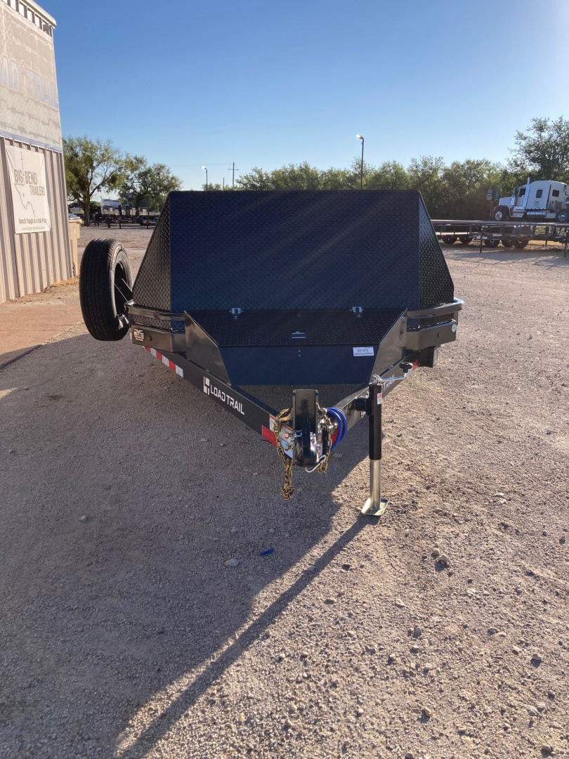 New 2025 Load Trail CZ 83" x 20' Tandem Axle Sport Hauler 10K