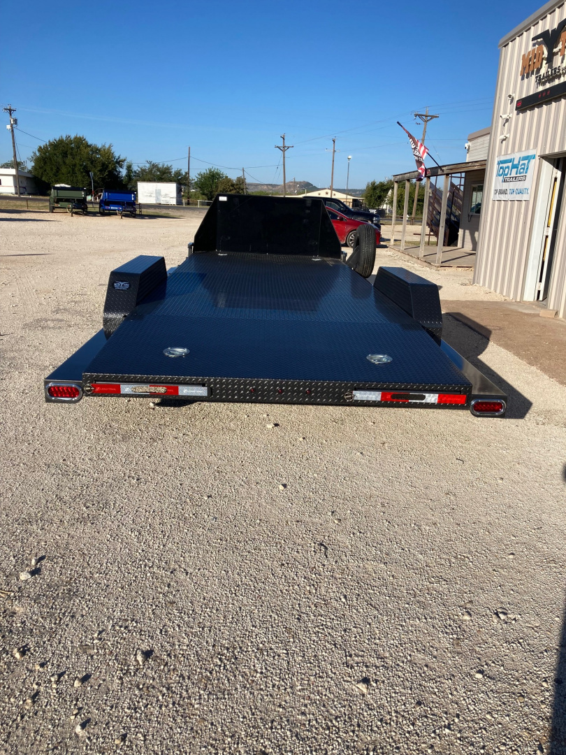 New 2025 Load Trail CZ 83" x 20' Tandem Axle Sport Hauler 10K