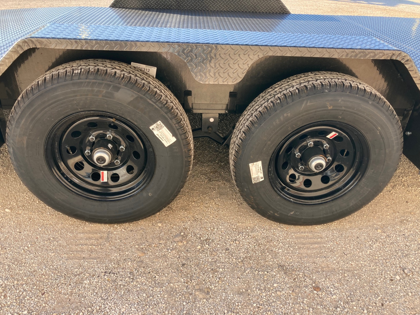 New 2025 Load Trail CZ 83" x 20' Tandem Axle Sport Hauler 10K