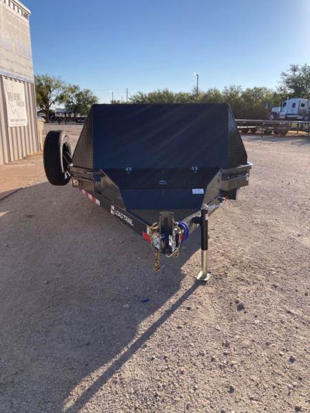 New 2025 Load Trail CZ 83" x 20' Tandem Axle Sport Hauler 10K