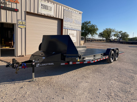 New 2025 Load Trail CZ 83" x 20' Tandem Axle Sport Hauler 10K