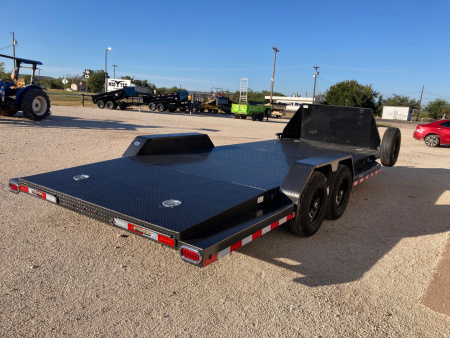 New 2025 Load Trail CZ 83" x 20' Tandem Axle Sport Hauler 10K