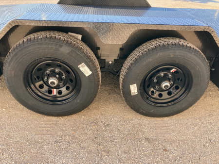 New 2025 Load Trail CZ 83" x 20' Tandem Axle Sport Hauler 10K