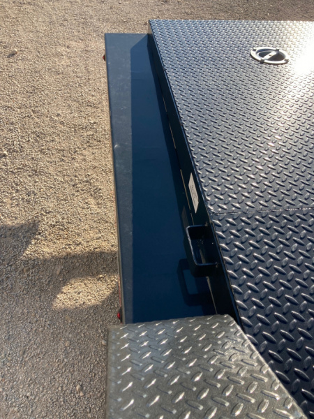 New 2025 Load Trail CZ 83" x 20' Tandem Axle Sport Hauler 10K