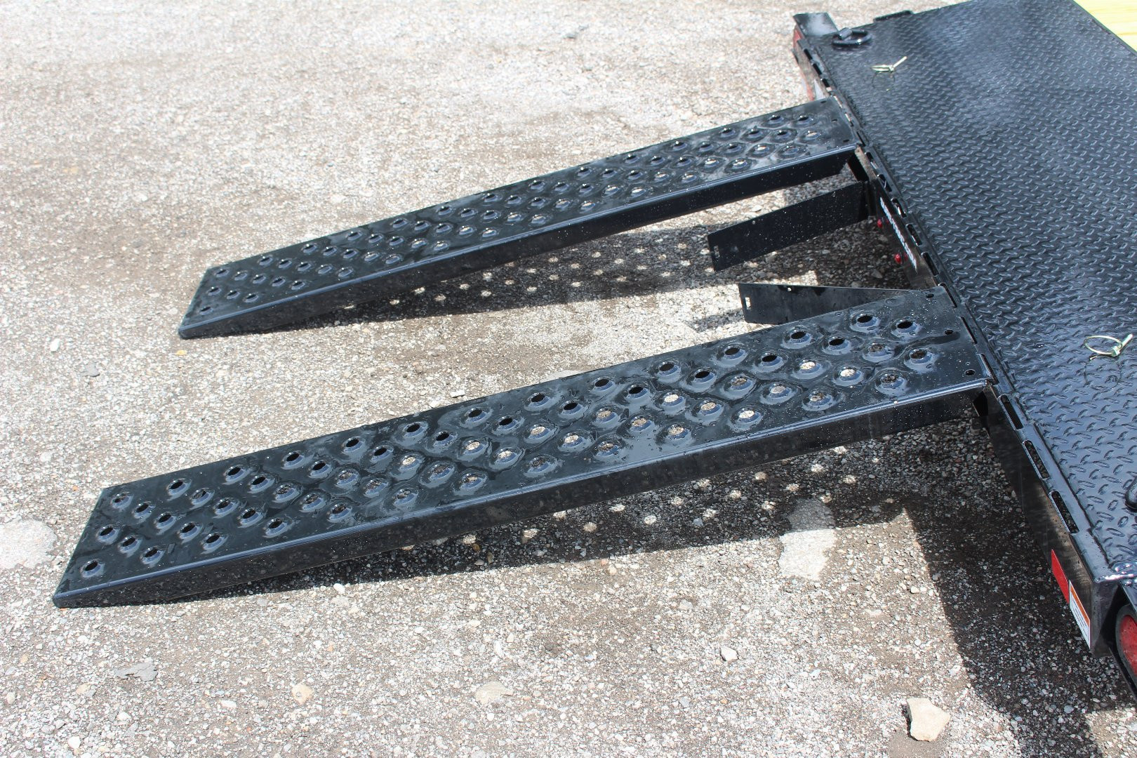 New 2026 Sure-Trac 7' x 20' Car Hauler - 9900# GVW