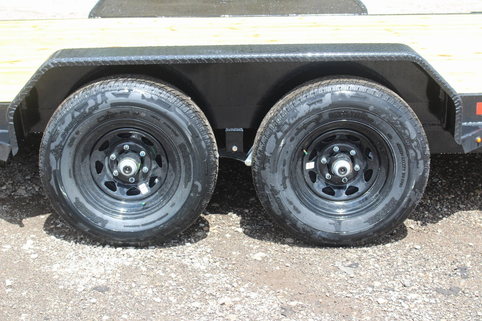New 2026 Sure-Trac 7' x 20' Car Hauler - 9900# GVW