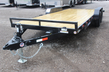 New 2026 Sure-Trac 7' x 20' Car Hauler - 9900# GVW