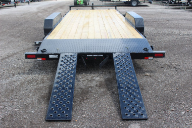 New 2026 Sure-Trac 7' x 20' Car Hauler - 9900# GVW