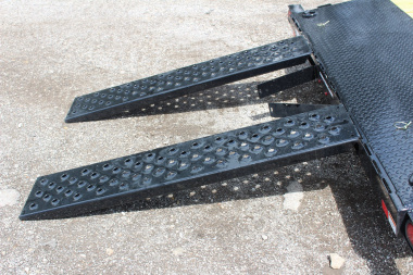 New 2026 Sure-Trac 7' x 20' Car Hauler - 9900# GVW