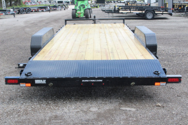 New 2026 Sure-Trac 7' x 20' Car Hauler - 9900# GVW