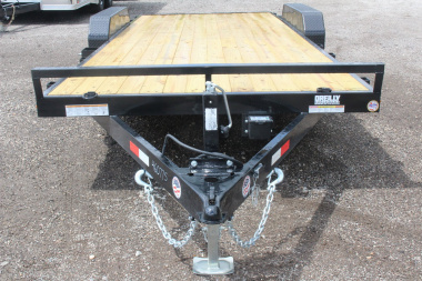 New 2026 Sure-Trac 7' x 20' Car Hauler - 9900# GVW