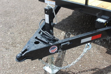 New 2026 Sure-Trac 7' x 20' Car Hauler - 9900# GVW