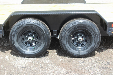 New 2026 Sure-Trac 7' x 20' Car Hauler - 9900# GVW