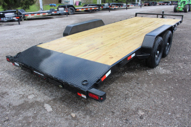 New 2026 Sure-Trac 7' x 20' Car Hauler - 9900# GVW