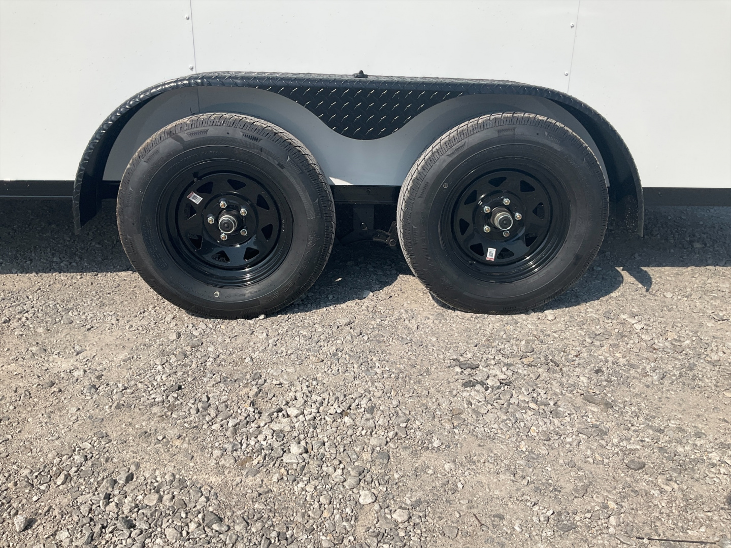 New 2026 Look 7'x16' Enclosed Cargo Trailer - ST DLX