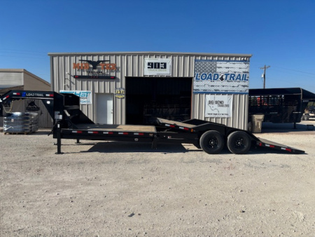 New 2026 Load Trail GG 102  X 26' Tilt-N-Go Gooseneck Tandem Axle Tilt Deck I-Beam Frame