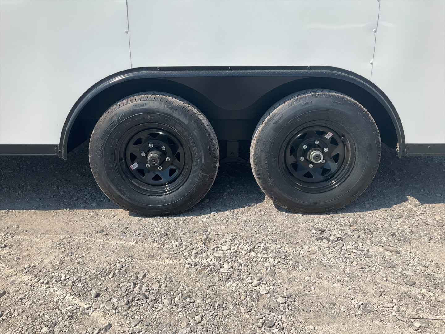 New 2026 Look 8.5x16' Enclosed Cargo Trailer - ST DLX