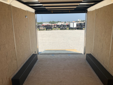 New 2026 Look 8.5x16' Enclosed Cargo Trailer - ST DLX