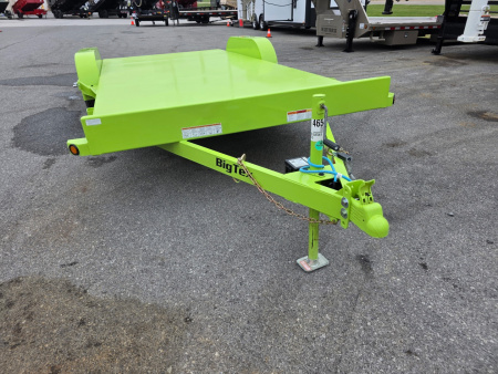 New 2026 Big Tex Trailers 70DM-18 7K Car Hauler