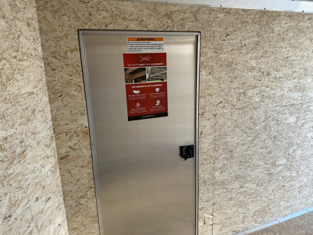 New 2026 ALCOM XPRE 7x14 7k Alum Cargo / Enclosed Trailer