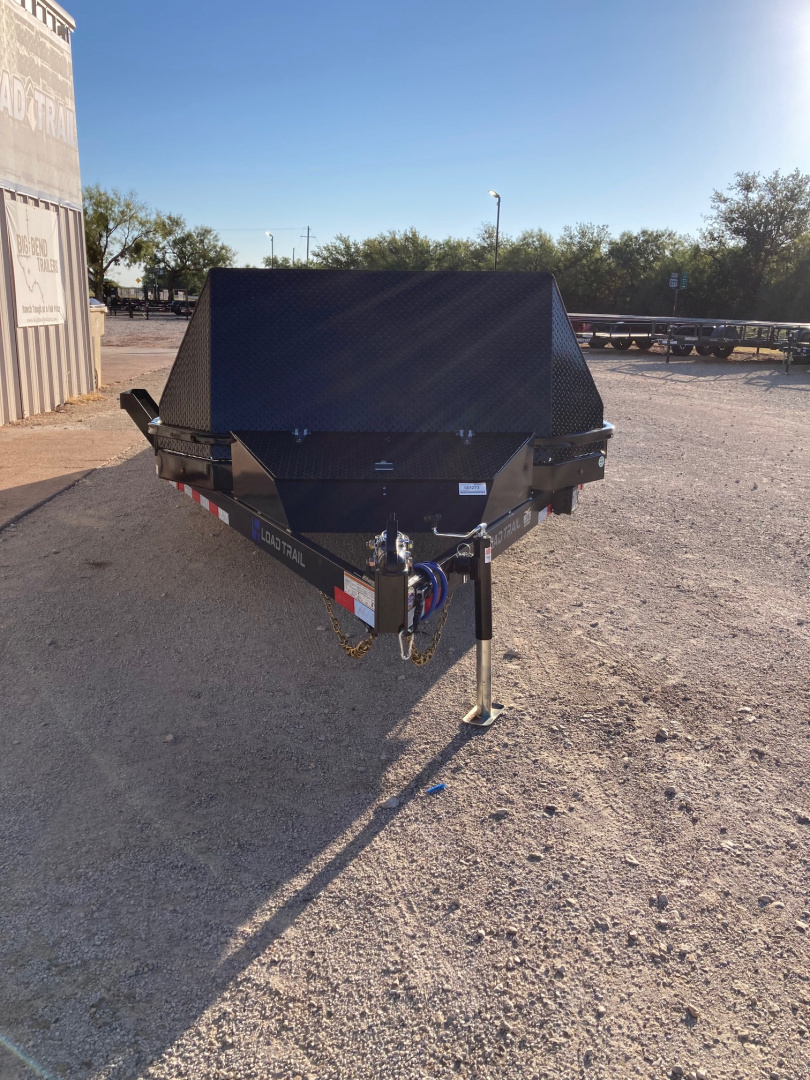 New 2025 Load Trail CZ 83" x 20' Tandem Axle Sport Hauler 10K