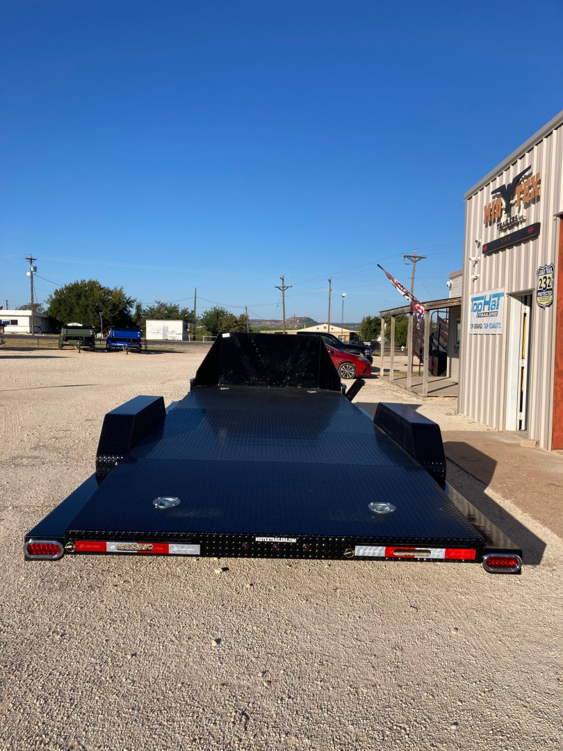 New 2025 Load Trail CZ 83" x 20' Tandem Axle Sport Hauler 10K