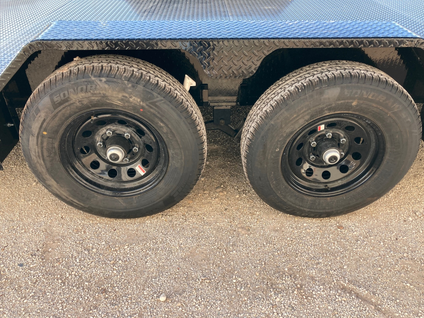 New 2025 Load Trail CZ 83" x 20' Tandem Axle Sport Hauler 10K