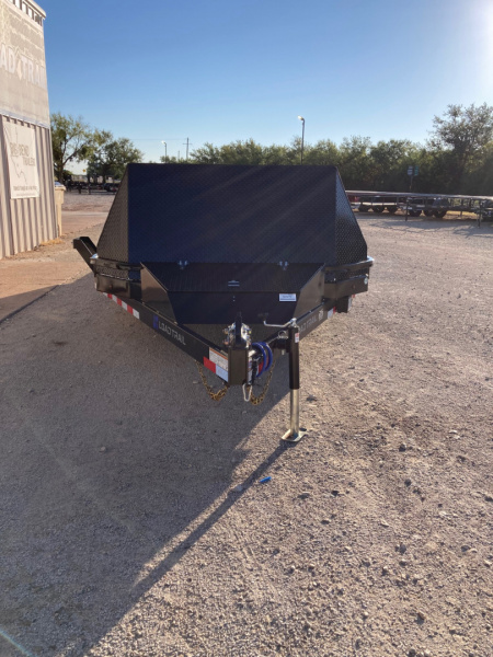 New 2025 Load Trail CZ 83" x 20' Tandem Axle Sport Hauler 10K
