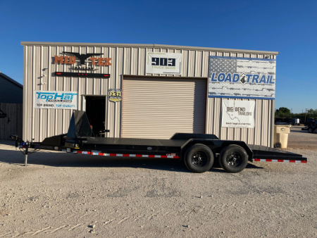 New 2025 Load Trail CZ 83  x 20' Tandem Axle Sport Hauler