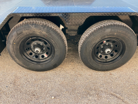 New 2025 Load Trail CZ 83" x 20' Tandem Axle Sport Hauler 10K