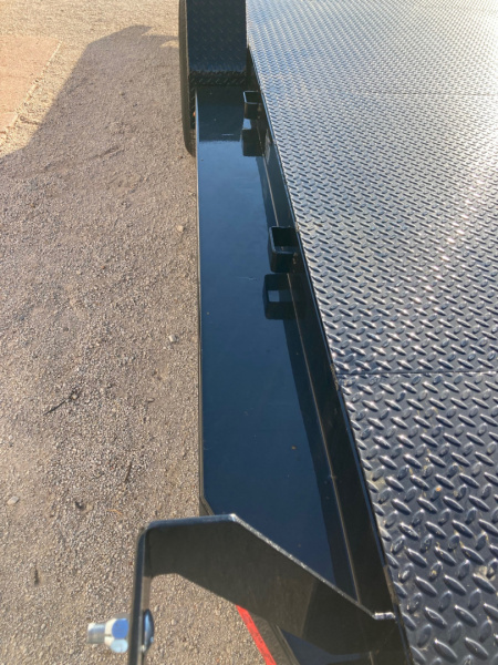 New 2025 Load Trail CZ 83" x 20' Tandem Axle Sport Hauler 10K