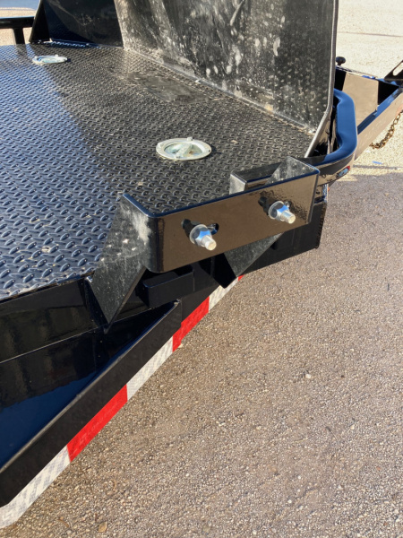 New 2025 Load Trail CZ 83" x 20' Tandem Axle Sport Hauler 10K