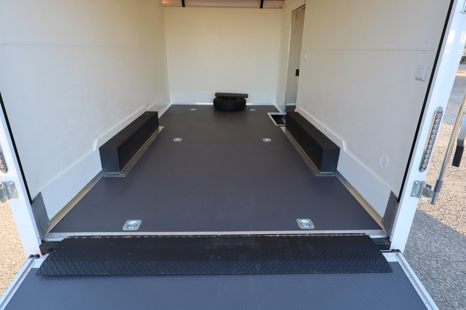 Used 2024 Bravo Trailers Green Pro Cargo / Enclosed Trailer