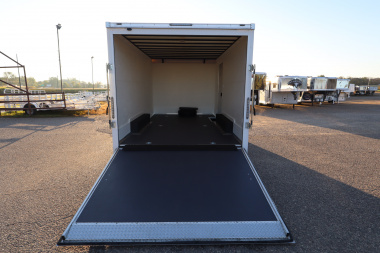 Used 2024 Bravo Trailers Green Pro Cargo / Enclosed Trailer